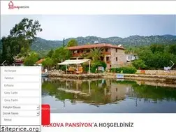 Sites similar to kekovapansiyon.com