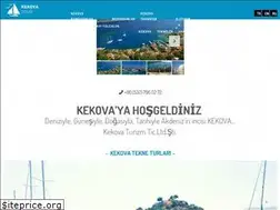Sites similar to kekovatour.com