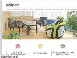 Sites similar to kekpont.hu