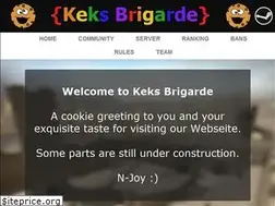Sites similar to keks-brigarde.net