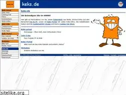 Sites similar to keks.de