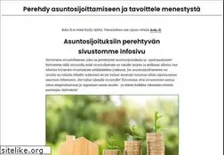 Sites similar to keks.fi