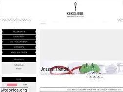 Sites similar to keksliebe.de