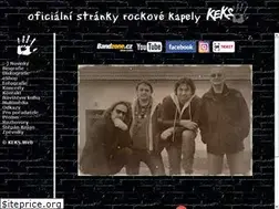 Sites similar to keksrock.cz