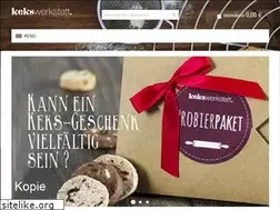 Sites similar to kekswerkstatt.de