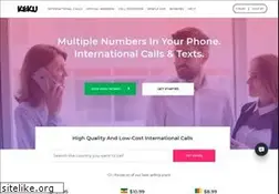 Sites similar to keku.com