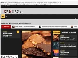 Sites similar to kekusz.pl