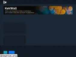Sites similar to kekwall.it