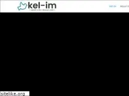 Sites similar to kel-im.com