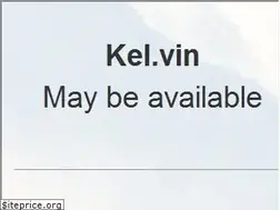 Sites similar to kel.vin