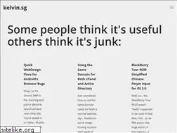 Sites similar to kel.vn