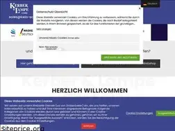 Sites similar to kela-schutzmasken.de