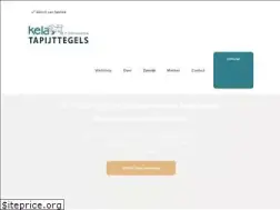 Sites similar to kela-tapijttegels.nl