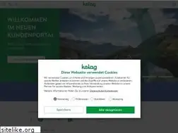 Sites similar to kelag.at