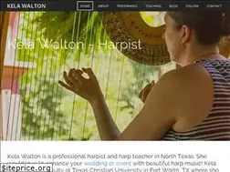 Sites similar to kelaharp.com