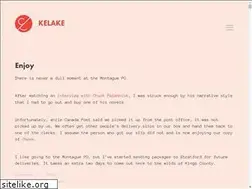 Sites similar to kelake.org