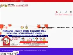 Sites similar to kelantan.gov.my