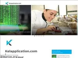 Sites similar to kelapplication.com