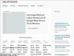 Sites similar to kelarnugas.com