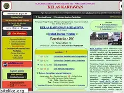 Sites similar to kelas-karyawan-yogyakarta.com