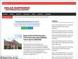 Sites similar to kelas-karyawan.com