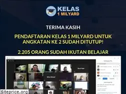 Sites similar to kelas1m.com