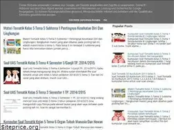 Sites similar to kelas5tematik.blogspot.com