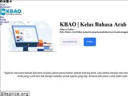 Sites similar to kelasbahasaarabonline.com