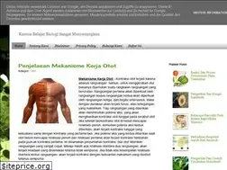 Sites similar to kelasbiologiku.blogspot.com