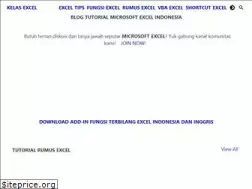 Sites similar to kelasexcel.id