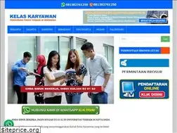 Sites similar to kelaskaryawan.com