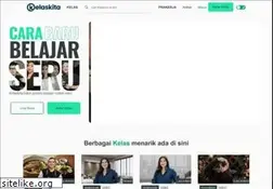 Sites similar to kelaskita.com