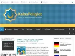 Sites similar to kelaspoliglot.net