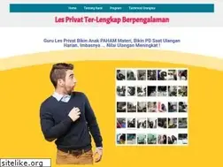 Sites similar to kelasprivat.com