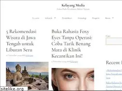 Sites similar to kelayang.com