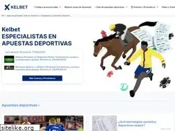Sites similar to kelbet.com.co