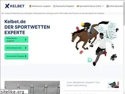 Sites similar to kelbet.de