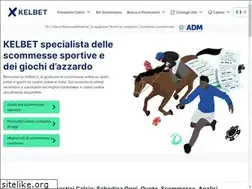 Sites similar to kelbet.it