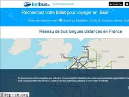 Sites similar to kelbus.fr