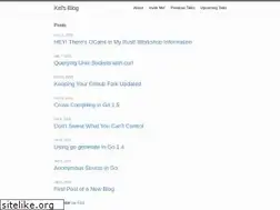 Sites similar to kelcecil.com
