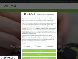 Sites similar to kelch.de