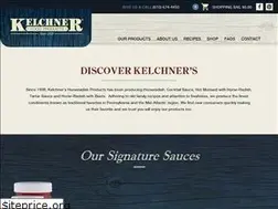 Sites similar to kelchnershorseradish.com