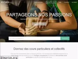 Sites similar to kelclass.com