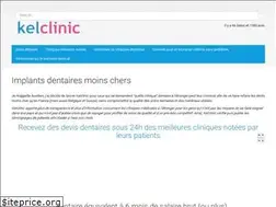 Sites similar to kelclinic.com