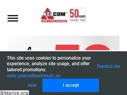 Sites similar to kelcomvds.com