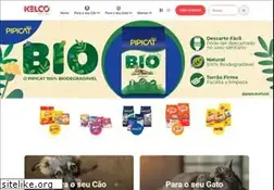Sites similar to kelcopetcare.com.br