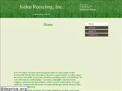 Sites similar to kelcorecycling.com
