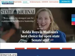 Sites similar to keldaforgovernor.com