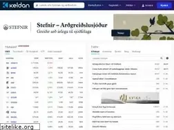 Sites similar to keldan.is