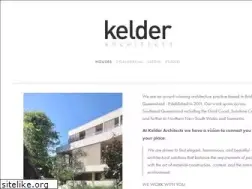 Sites similar to kelderarchitects.com.au